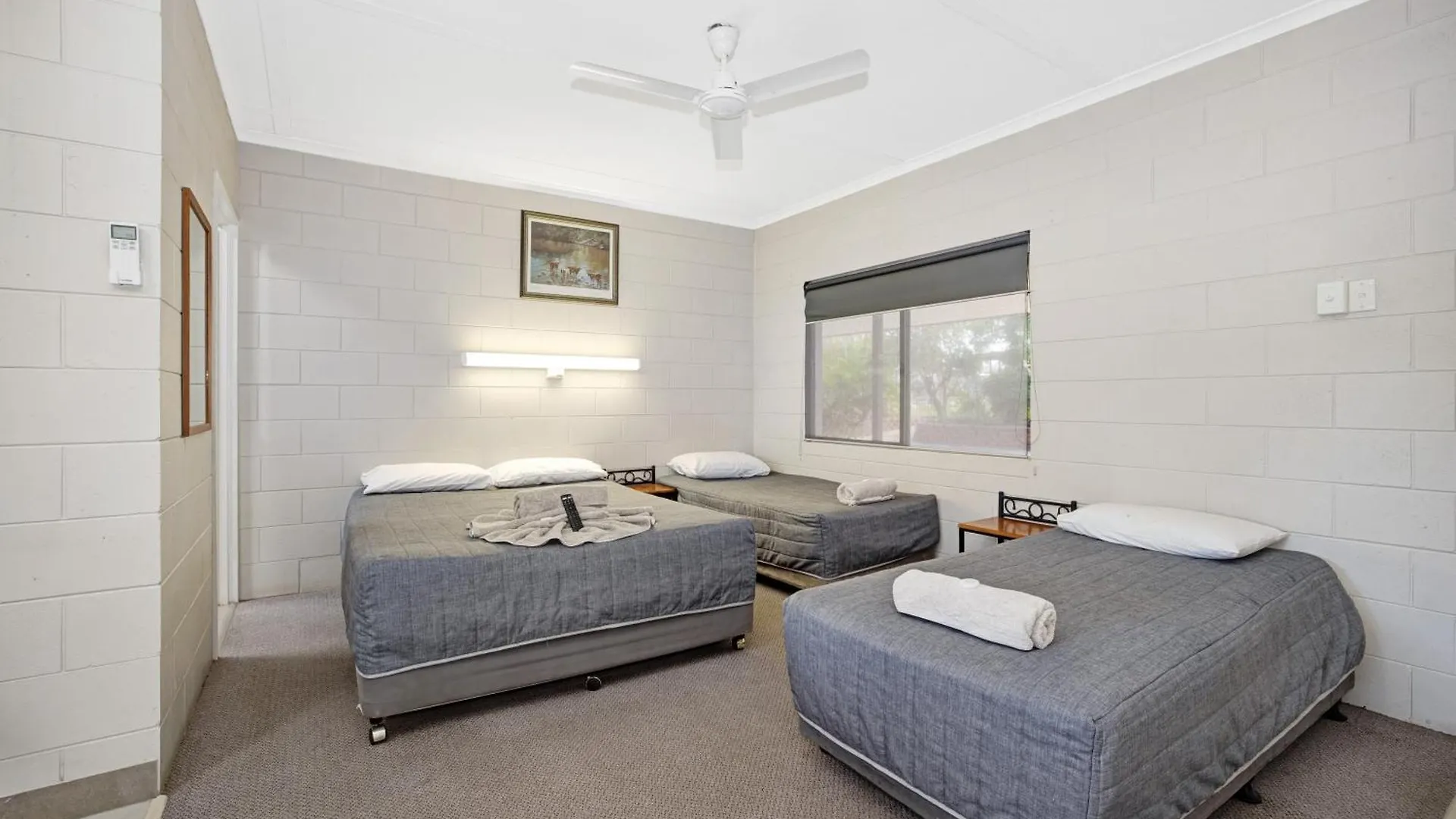 Hillview Motel Charters Towers Qld