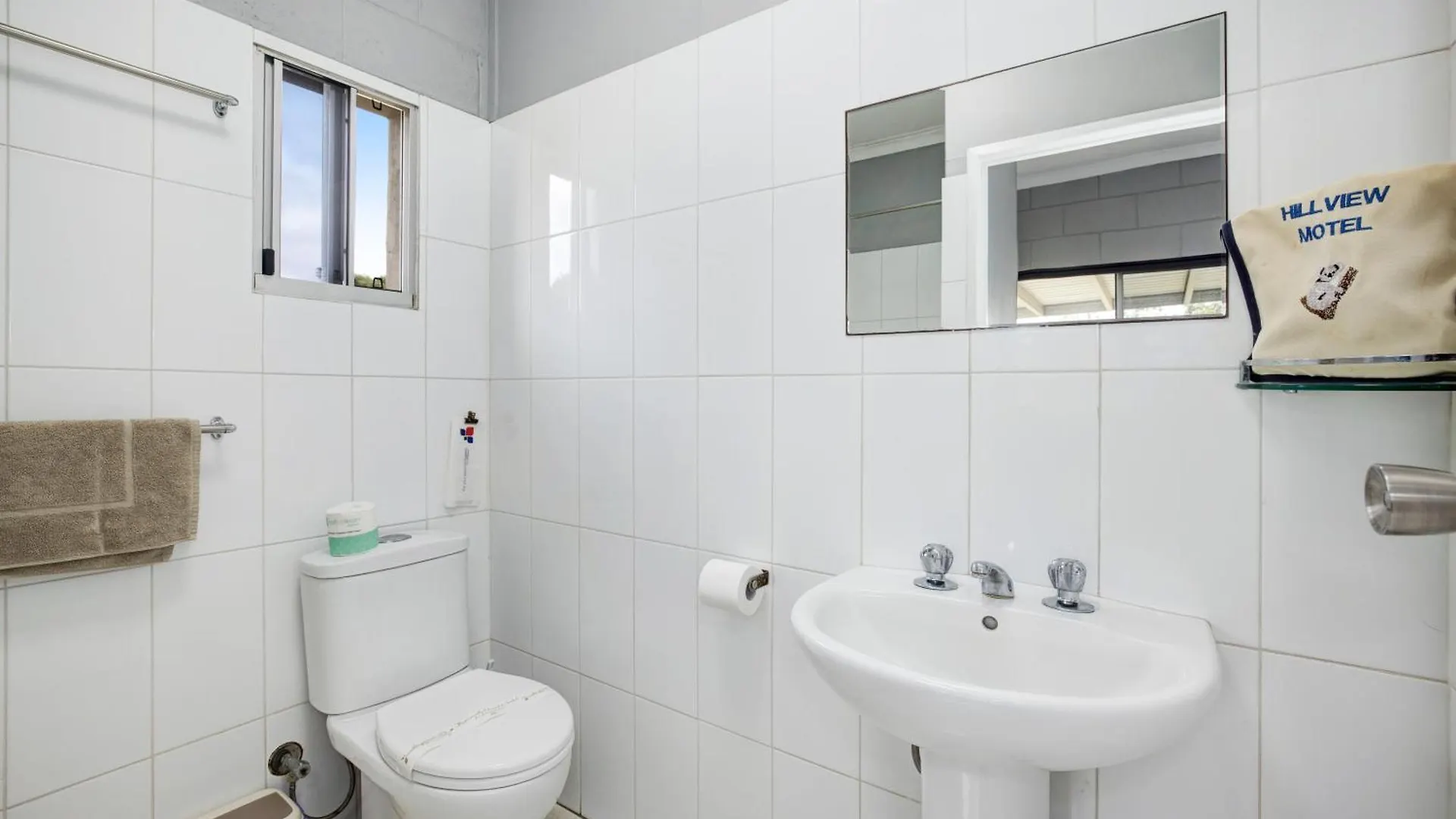 Hillview Motel Charters Towers Qld