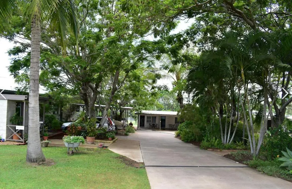 Hillview Motel Charters Towers Qld