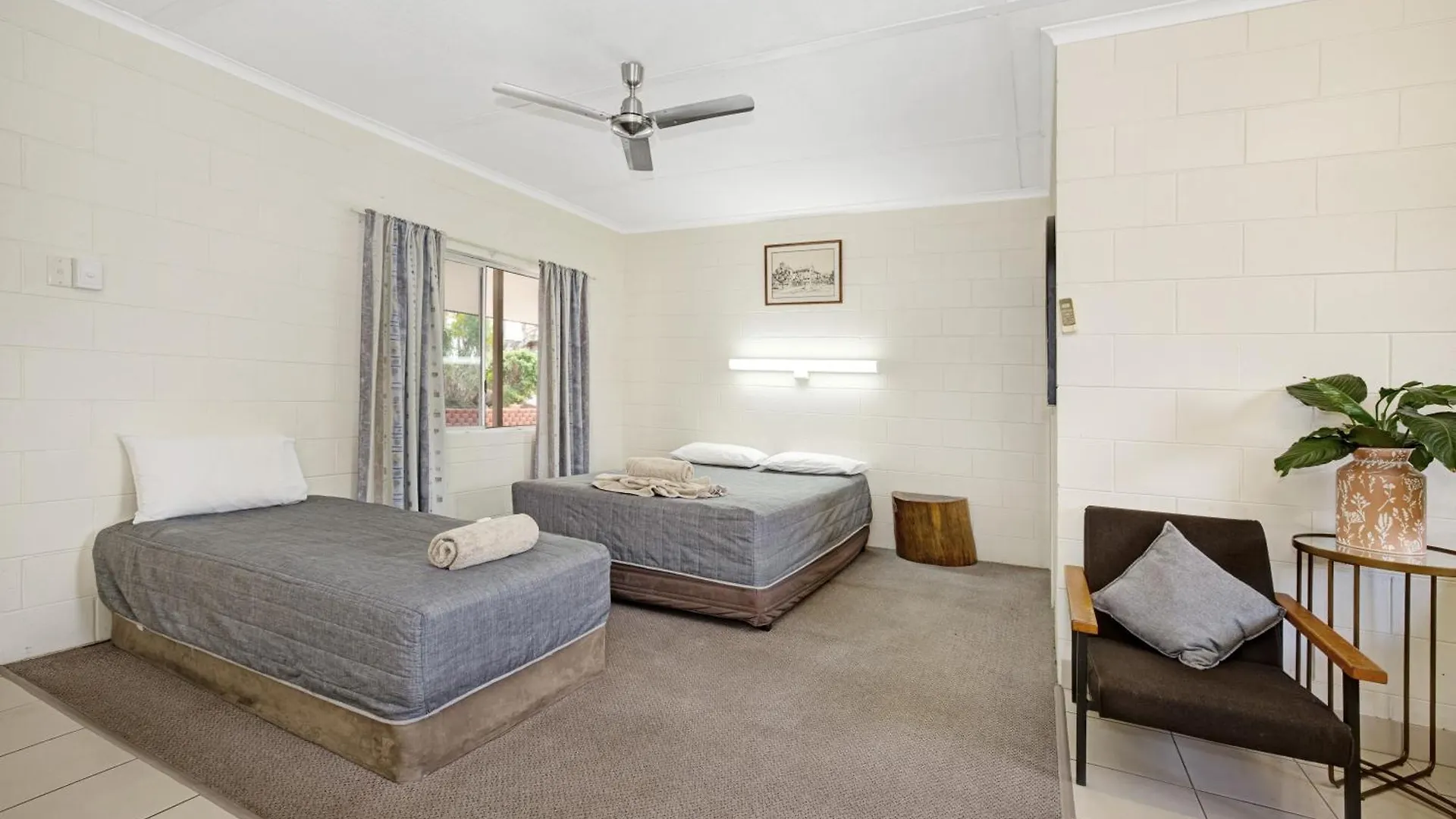 Hillview Motel Charters Towers Qld