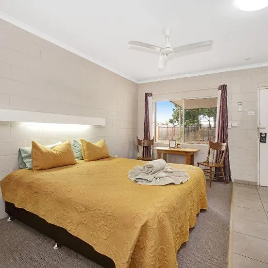 Hillview Motel Charters Towers Qld