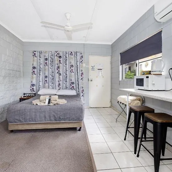 Hillview Motel Charters Towers Qld