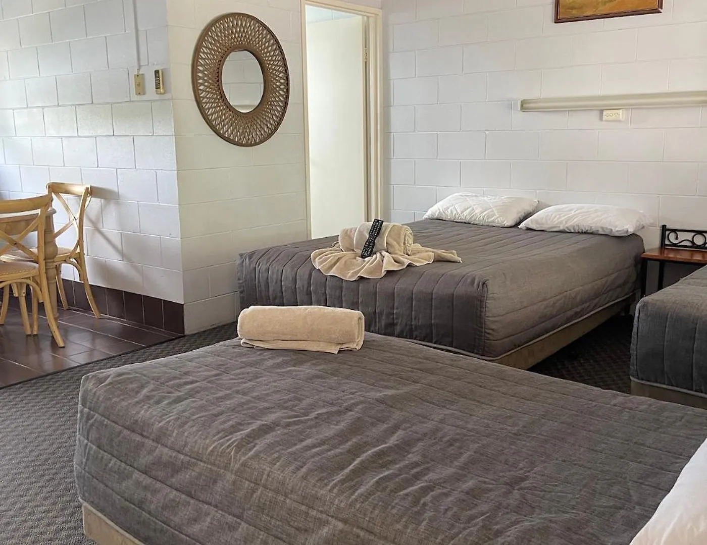 Hillview Motel Charters Towers Qld