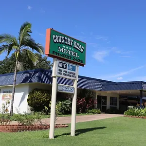 Motel Country Road, Charters Towers