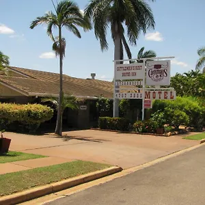 Motel Cattleman's Rest Motor, Charters Towers