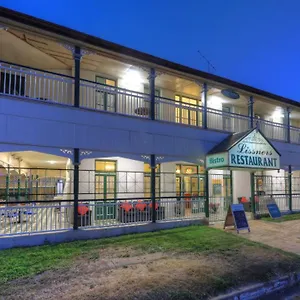 Motel The Park, Charters Towers