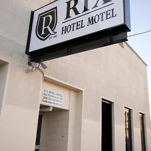 Hotel Rix, Charters Towers